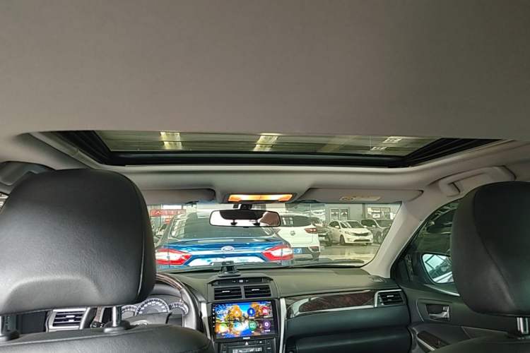 Used Toyota Camry 2015 2.0G Premier Edition Headliner
