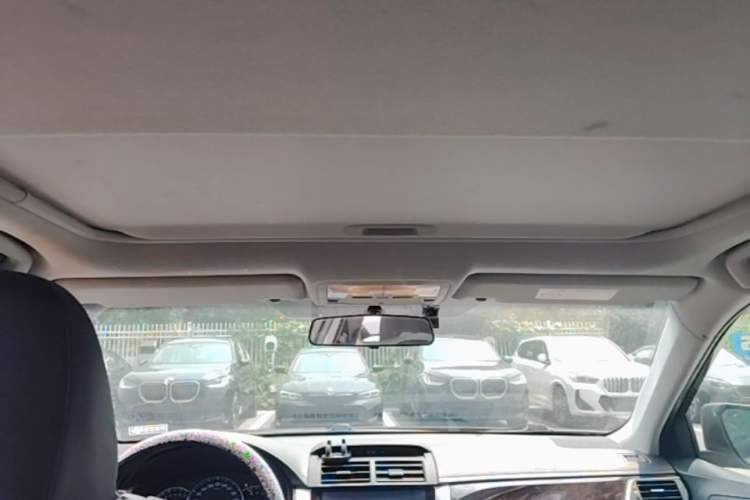Used Toyota Camry 2015 2.0G Luxury Edition Headliner