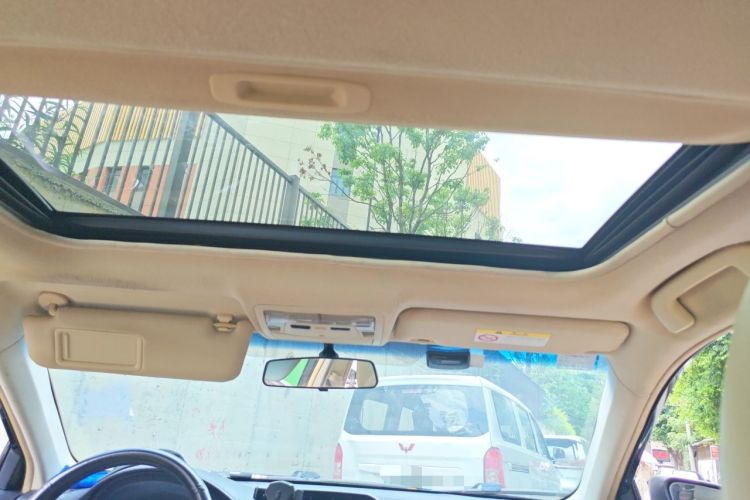 Used Toyota Camry 2015 2.0E Elite Edition Headliner