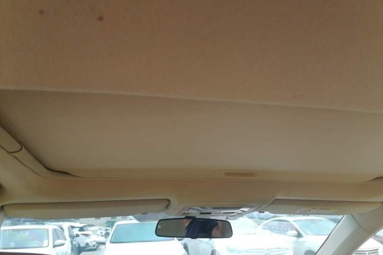 Used Toyota Camry 2015 2.0E Elite Edition Headliner
