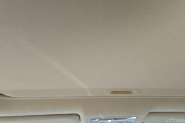 Used Toyota Camry 2015 2.0E Elite Edition Headliner