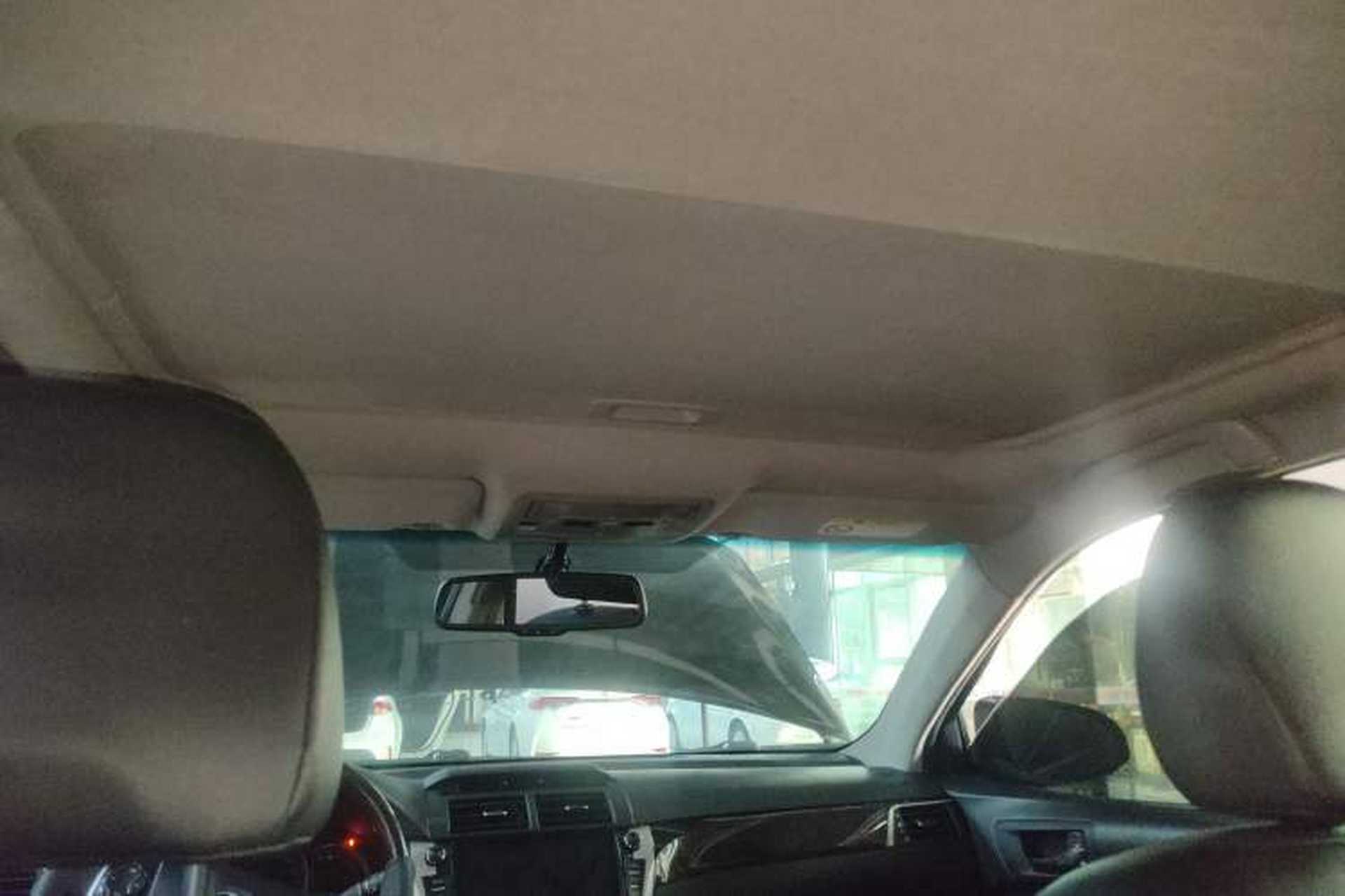 Used Toyota Camry 2015 2.0G Premier Edition Headliner
