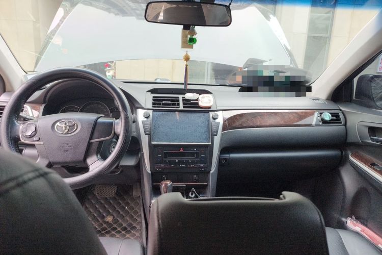 Used Toyota Camry 2015 2.0G Premier Edition Headliner