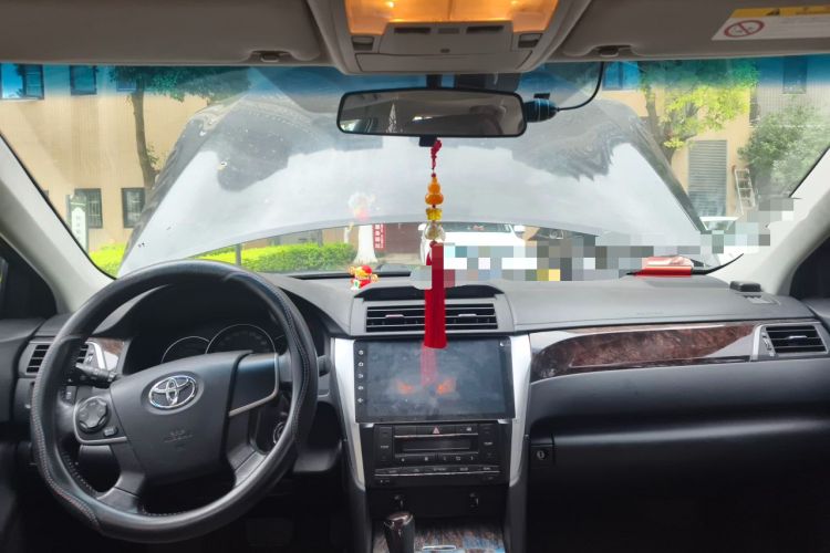 Used Toyota Camry 2015 2.0G Premier Edition Headliner