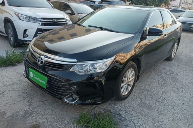 Used Toyota Camry 2015 2.0G Premier Edition