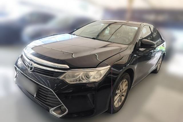 Toyota Camry 2015 2.0E Elite Edition d’occasion