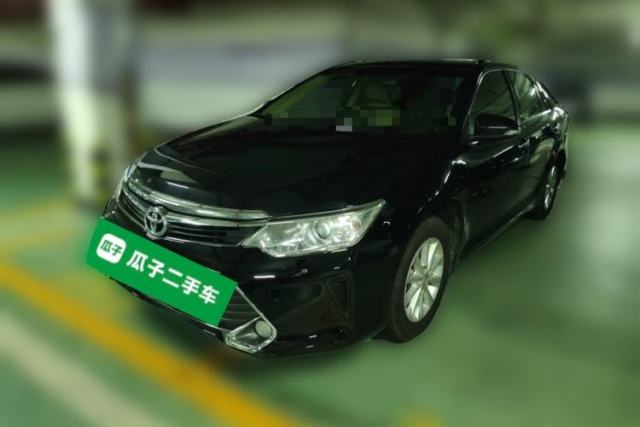Used Toyota Camry 2015 2.0G Premier Edition