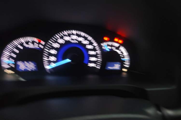 Used Toyota Camry 2015 2.0G Premier Edition Instrument Cluster