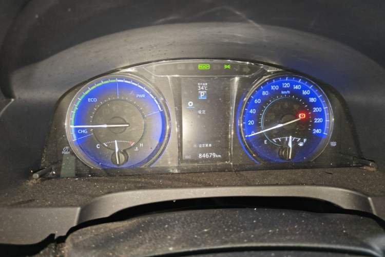 Used Toyota Camry 2015 Dual-Engine 2.5 HG Luxury Navigation Edition Instrument Cluster