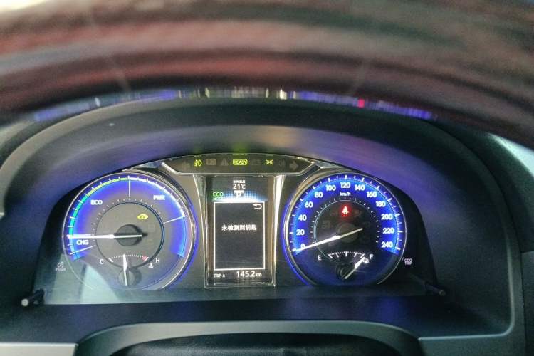 Used Toyota Camry 2015 Dual-Engine 2.5 HG Luxury Navigation Edition Instrument Cluster