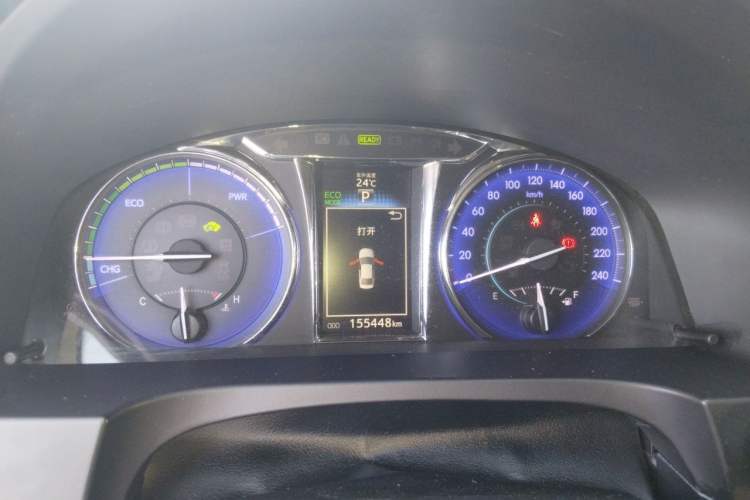 Used Toyota Camry 2015 Dual-Engine 2.5 HG Luxury Navigation Edition Instrument Cluster