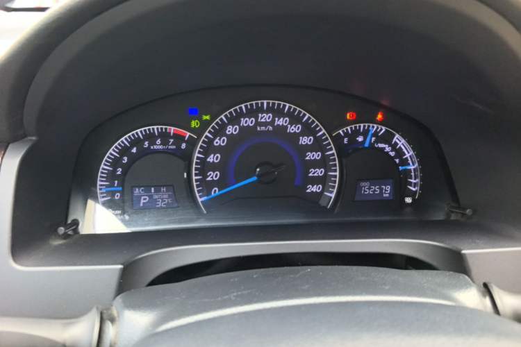 Used Toyota Camry 2015 2.0G Premier Edition Instrument Cluster