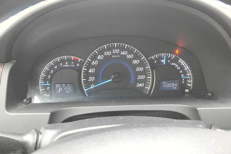 Used Toyota Camry 2015 2.0G Premier Edition Instrument Cluster