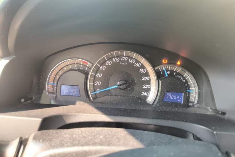 Used Toyota Camry 2015 Junrui 2.0S Activa Edition Instrument Cluster