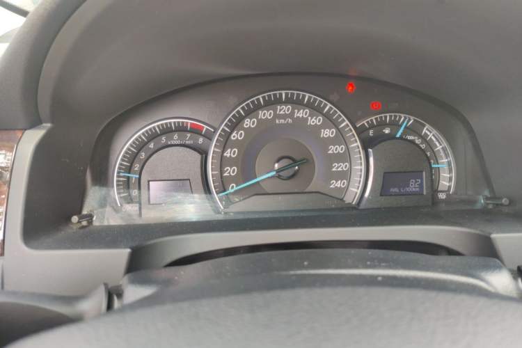Used Toyota Camry 2015 2.0E Elite Edition Instrument Cluster