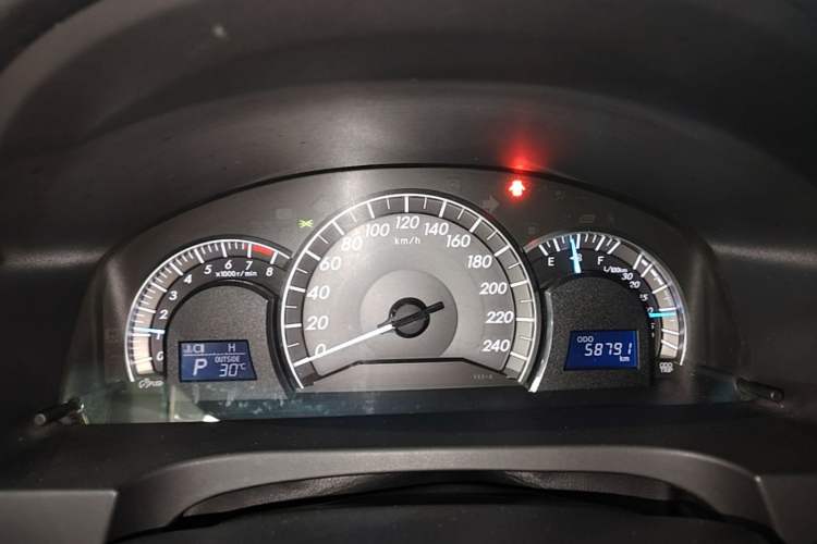 Used Toyota Camry 2015 Junrui 2.0S Activa Edition Instrument Cluster