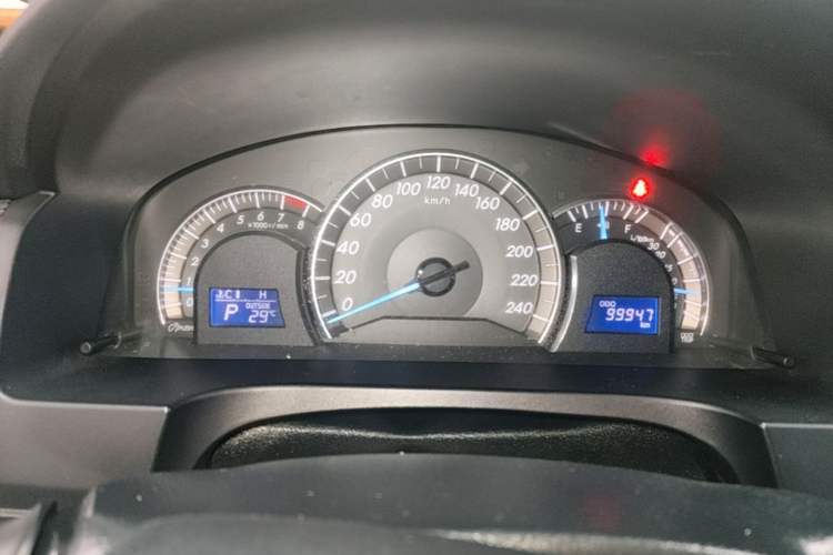 Used Toyota Camry 2015 Junrui 2.0S Activa Edition Instrument Cluster