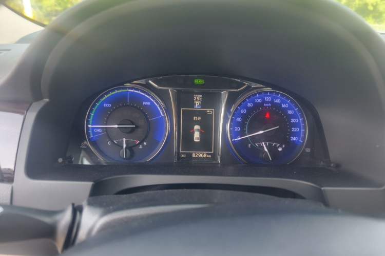 Used Toyota Camry 2015 Dual-Engine 2.5 HG Luxury Navigation Edition Instrument Cluster