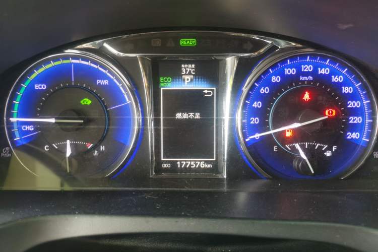 Used Toyota Camry 2015 Dual-Engine 2.5 HG Luxury Navigation Edition Instrument Cluster