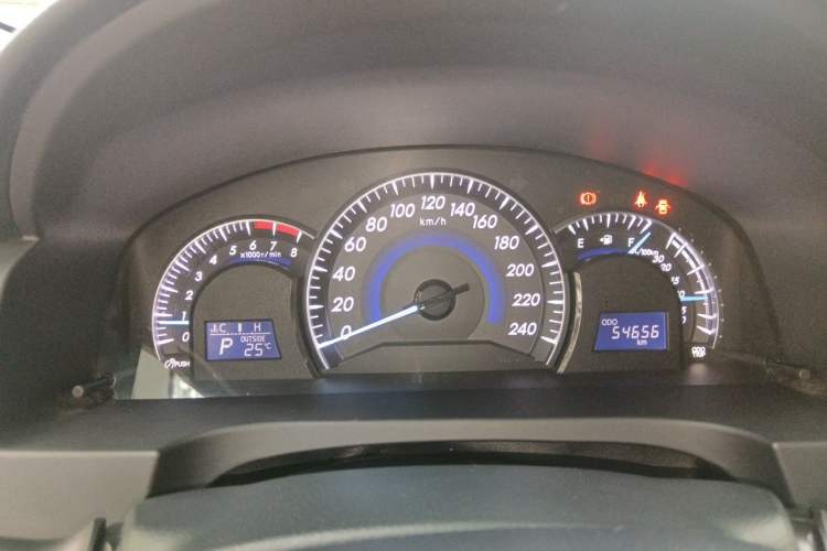 Used Toyota Camry 2015 2.5G Luxury Navigation Edition Instrument Cluster