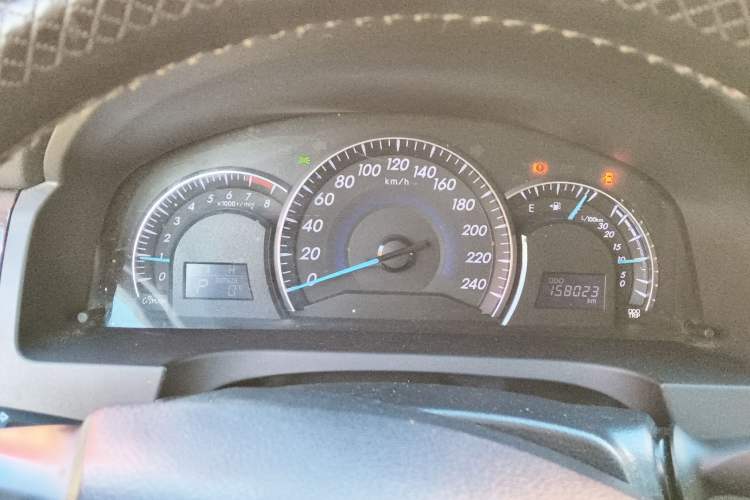 Used Toyota Camry 2015 2.0G Premier Edition Instrument Cluster