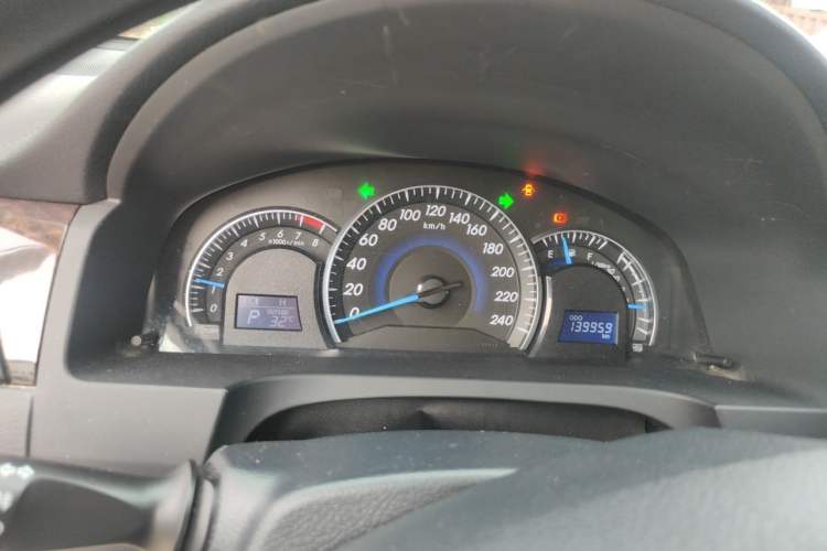 Used Toyota Camry 2015 2.0E Elite Edition Instrument Cluster