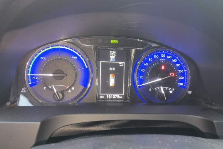 Used Toyota Camry 2015 Dual-Engine 2.5 HG Luxury Navigation Edition Instrument Cluster