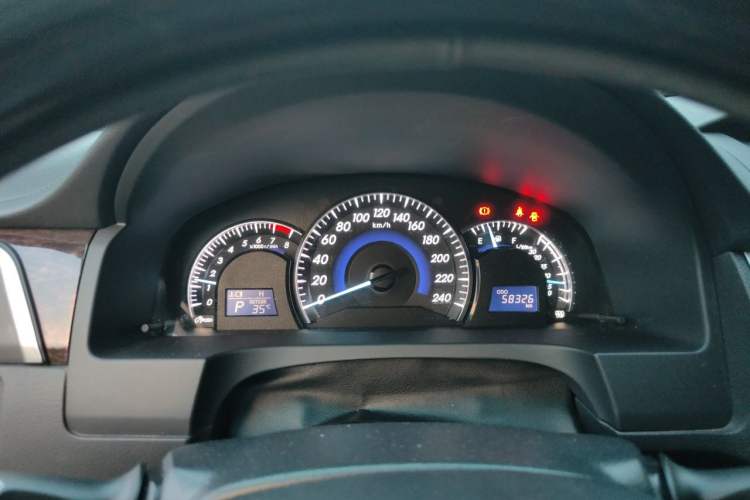 Used Toyota Camry 2015 2.0G Premier Edition Instrument Cluster
