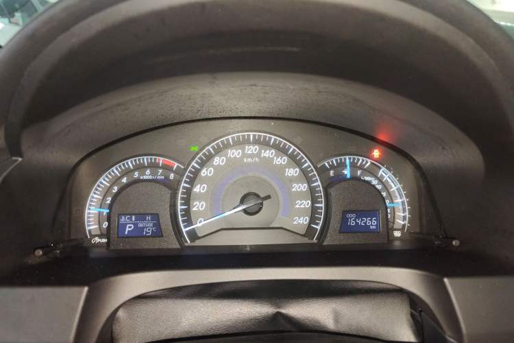Used Toyota Camry 2015 2.0G Premier Edition Instrument Cluster