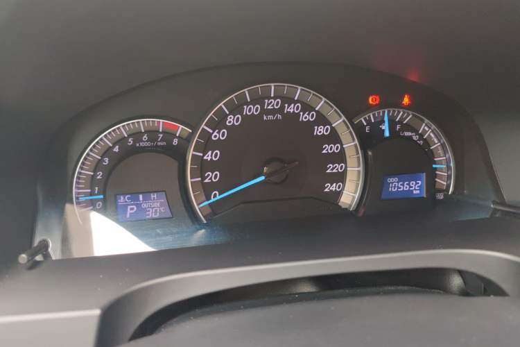 Used Toyota Camry 2015 Junrui 2.0S Activa Edition Instrument Cluster