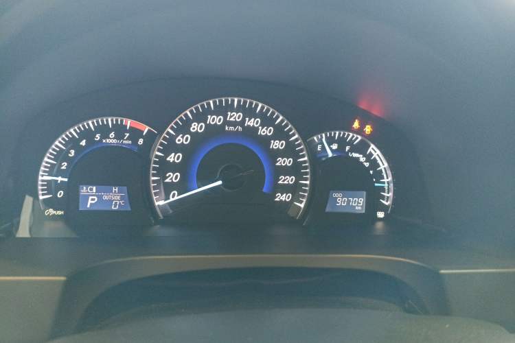 Used Toyota Camry 2015 2.0G Premier Edition Instrument Cluster