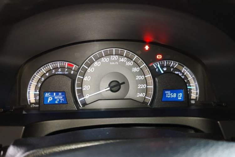 Used Toyota Camry 2015 Junrui 2.0S Activa Edition Instrument Cluster