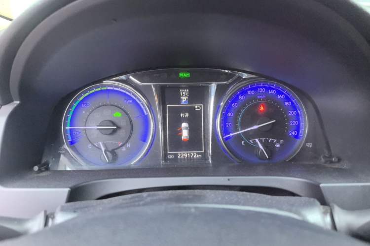 Used Toyota Camry 2015 Dual-Engine 2.5 HG Luxury Navigation Edition Instrument Cluster