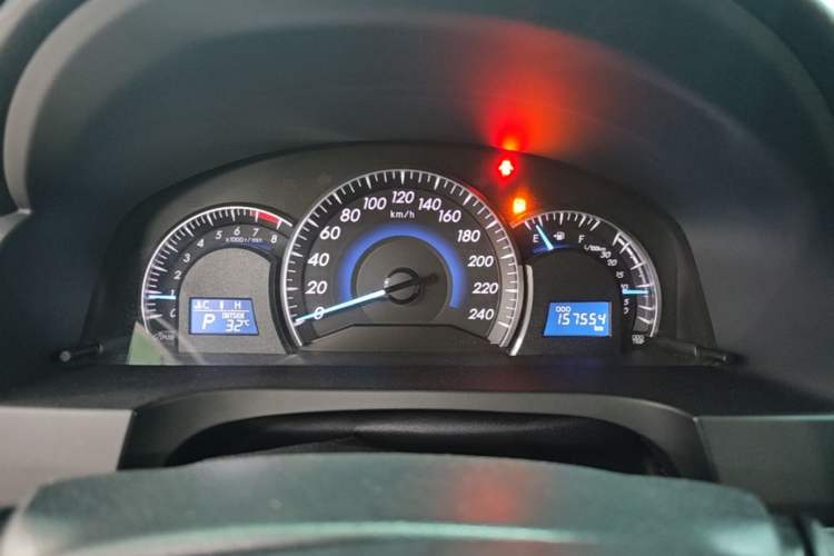 Used Toyota Camry 2015 2.0E Elite Edition Instrument Cluster