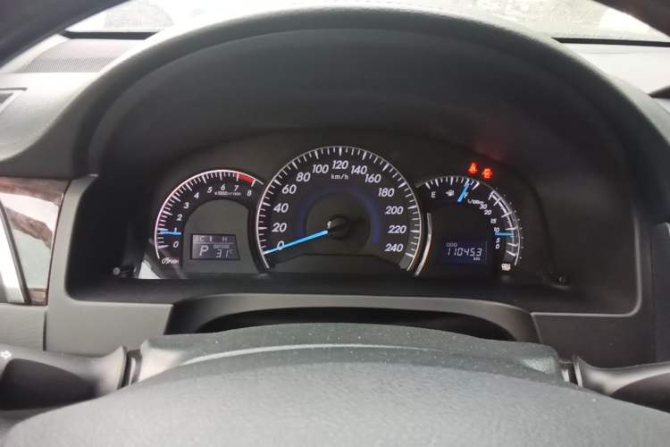 Used Toyota Camry 2015 2.0G Premier Edition Instrument Cluster