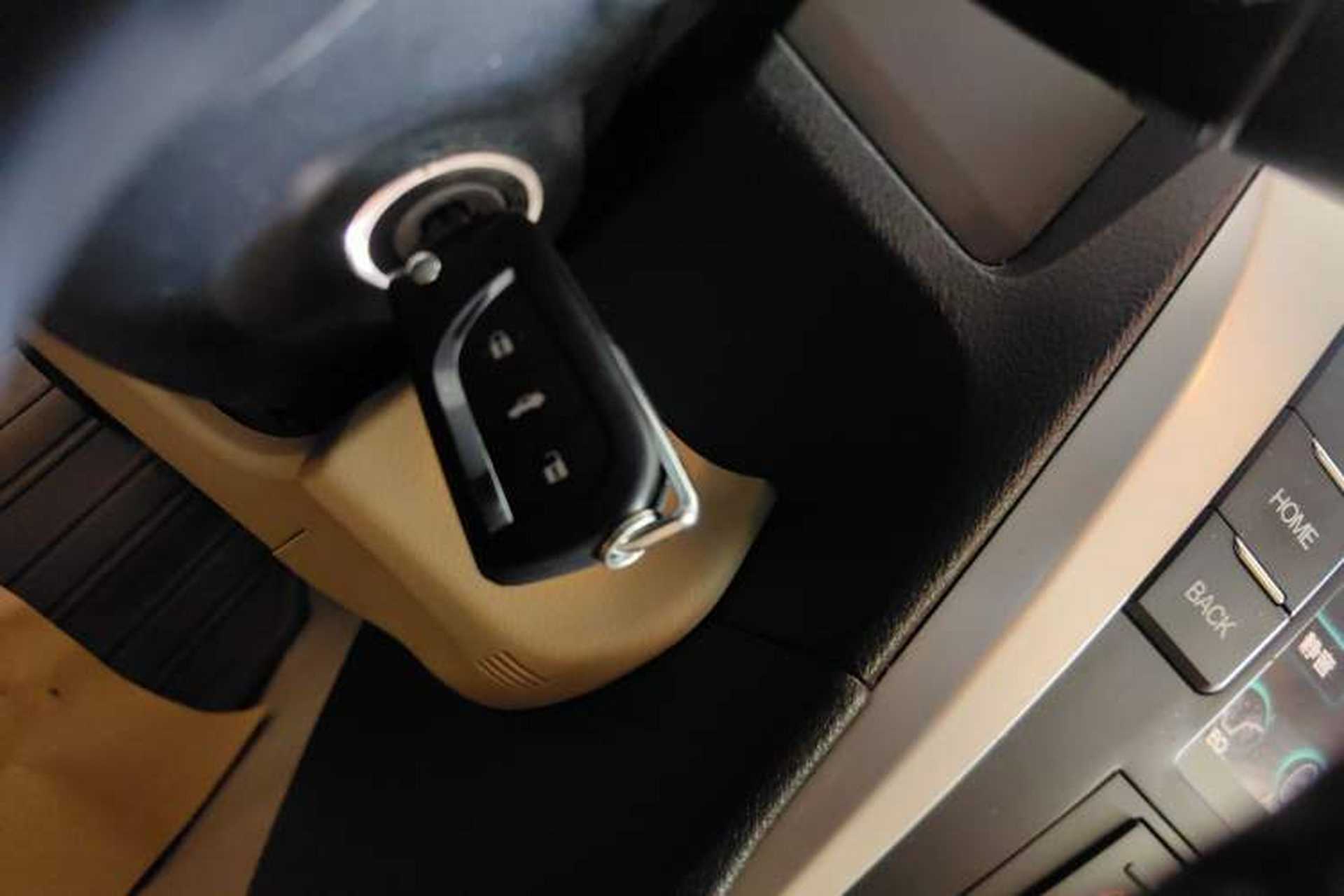 Used Toyota Camry 2015 2.0G Premier Edition Interior 1