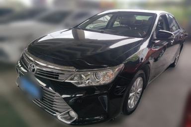 Used Toyota Camry 2015 2.0G Premier Edition