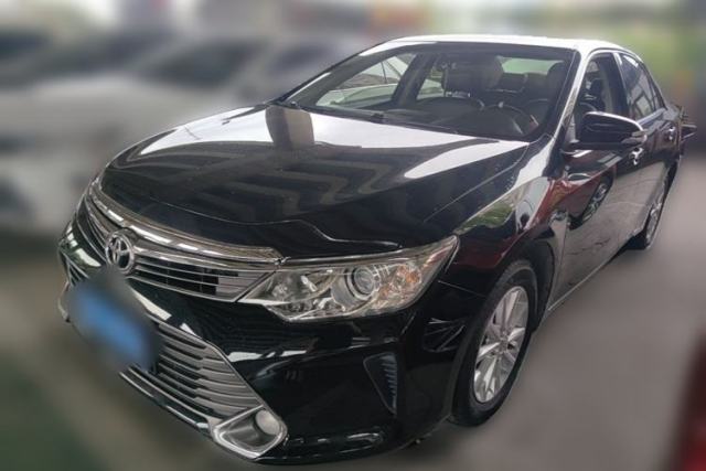 Used Toyota Camry 2015 2.0G Premier Edition