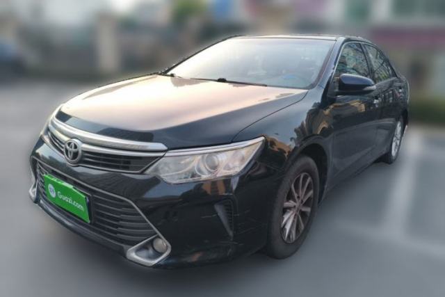 Used Toyota Camry 2015 2.0G Premier Edition