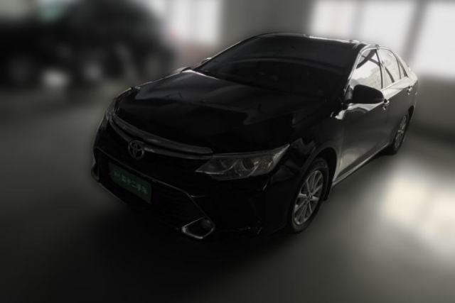 Ojetý Toyota Camry 2015 2.0E Elite Edition