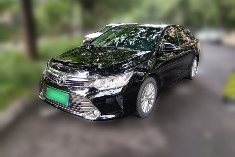 Used Toyota Camry 2015 2.5G Luxury Navigation Edition Guazi used car, China used car export, Used car for sale, Used  cars, Cheapest cars for sale