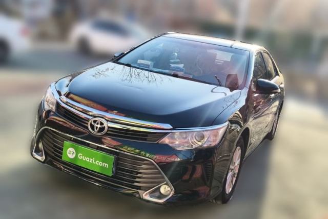 Used Toyota Camry 2015 2.0G Premier Edition