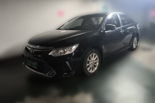 Toyota Camry 2015 2.0E Elite Edition usado