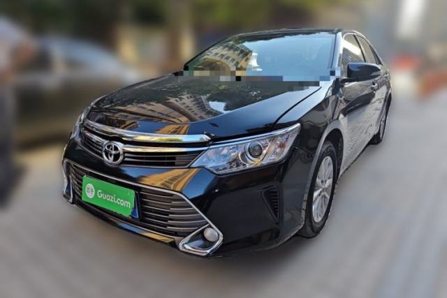Used Toyota Camry 2015 2.0G Premier Edition