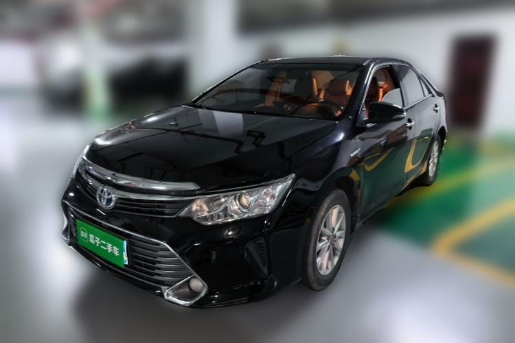 Używany Toyota Camry 2015 Dual-Engine 2.5 HG Luxury Navigation Edition Guazi used car, China used car export, Used car for sale, Used cars, Cheapest cars for sale