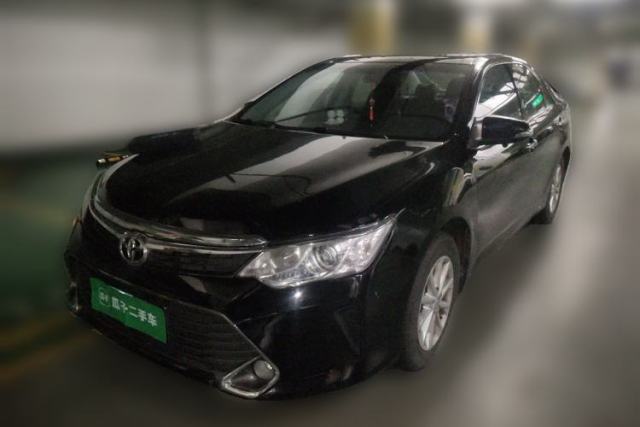 Used Toyota Camry 2015 2.0G Premier Edition