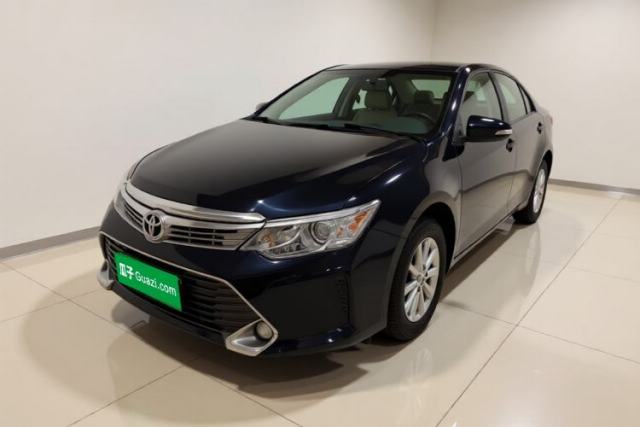 Gebrauchter Toyota Camry 2015 2.0G Premier Edition