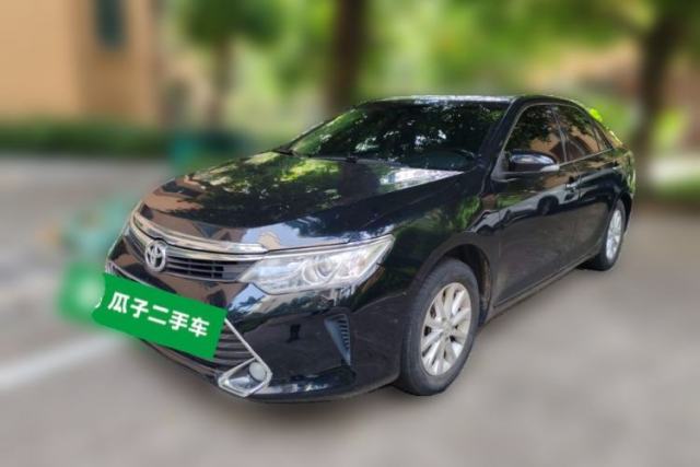 Used Toyota Camry 2015 2.0G Premier Edition
