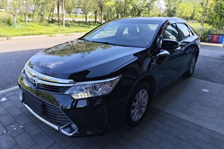 Ojetý Toyota Camry 2015 Dual-Engine 2.5 HG Luxury Navigation Edition Guazi used car, China used car export, Used car for sale, Used  cars, Cheapest cars for sale
