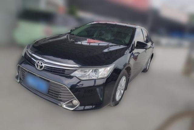 Toyota Camry 2015 2.0G Premier Edition usata